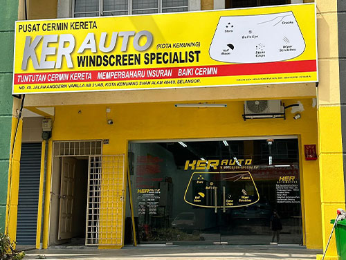 KER AUTO WINDSCREEN SPECIALIST (KOTA KEMUNING)